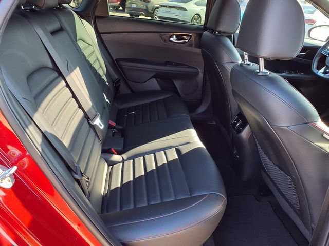 Used 2022 Kia Forte GT w/ GT2 Package FWD image 20