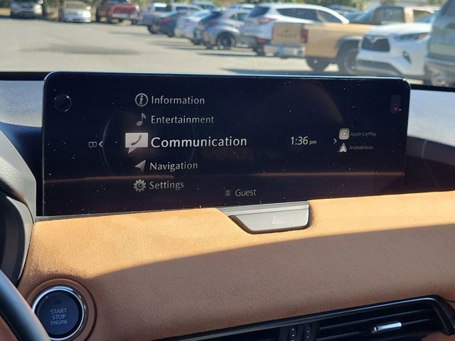 Used 2025 MAZDA CX-90 3.3 Turbo S w/ Premium Plus image 24