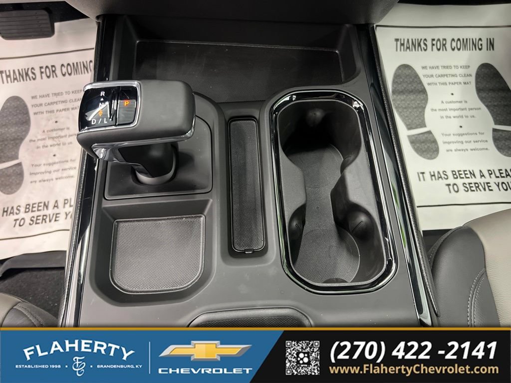 Used 2026 Chevrolet Silverado 1500 ZR2 AWD/4WD image 32