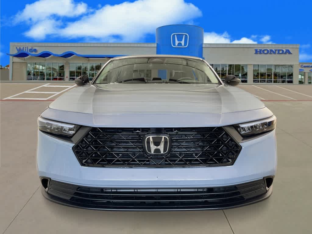New 2026 Honda Accord SE image 9