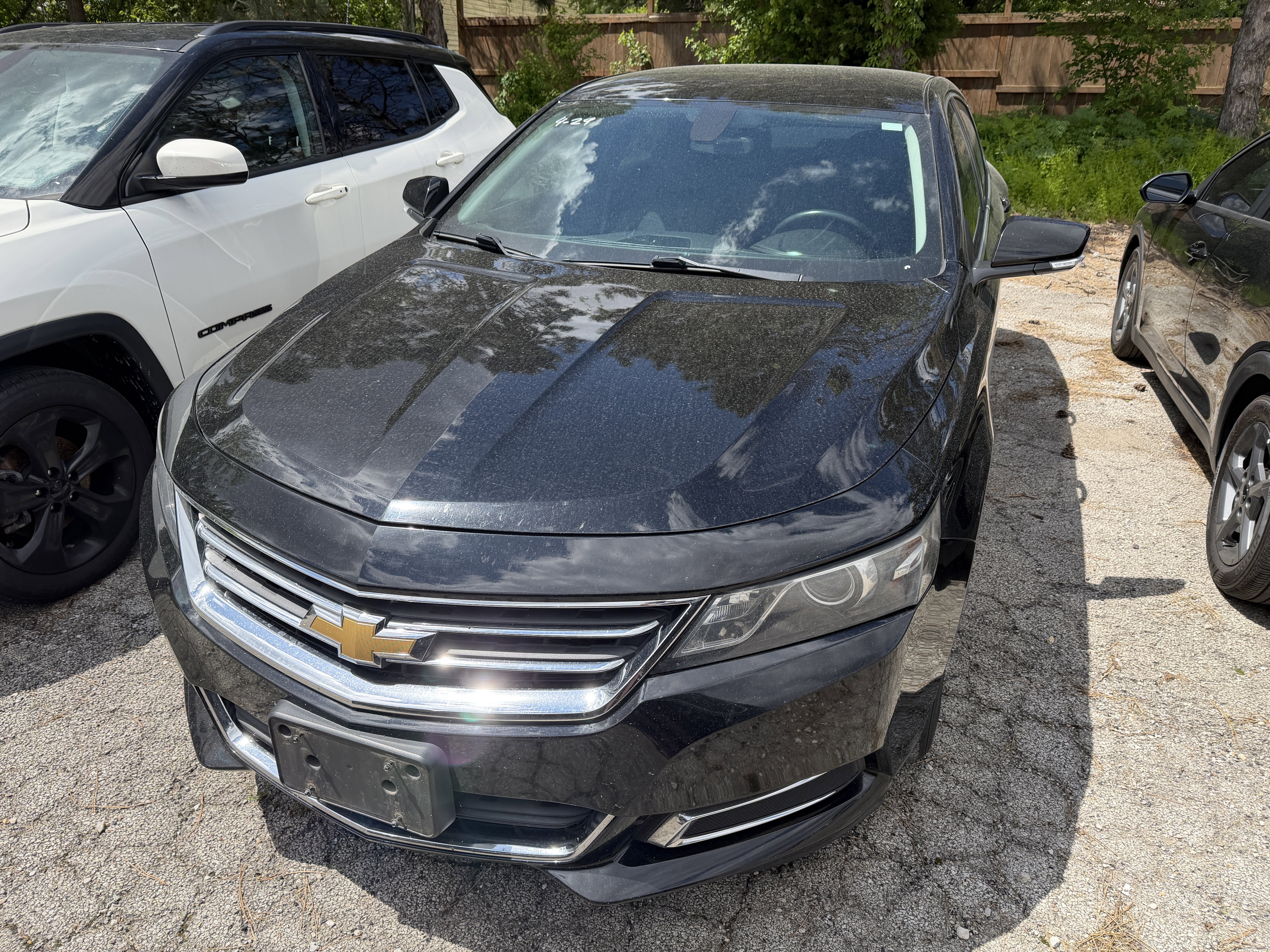 Used 2014 Chevrolet Impala LT FWD image 14