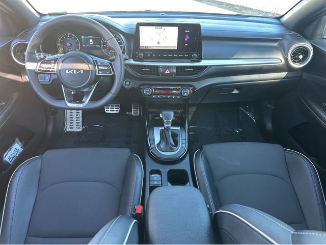 Certified 2024 Kia Forte GT-Line w/ GT-Line Premium Package image 7