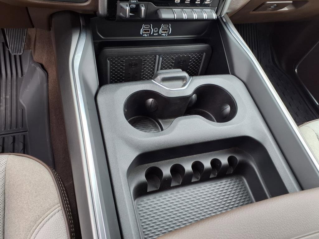 New 2025 RAM 2500 Laramie image 17
