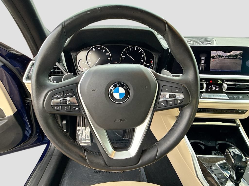 Used 2020 BMW 330i Sedan w/ Convenience Package RWD image 40