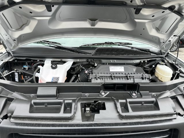 New 2026 GMC Savana 2500 Extended w/ Driver Convenience Package RWD image 27