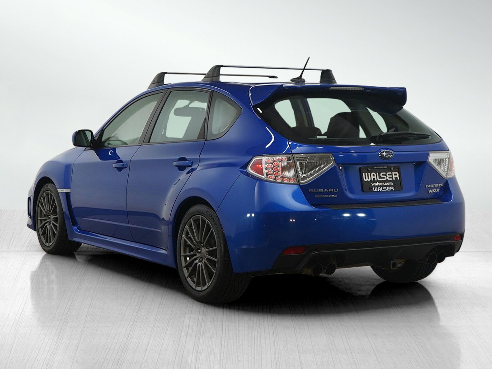 Used 2012 Subaru Impreza WRX Premium w/ Popular Pkg 1 image 3
