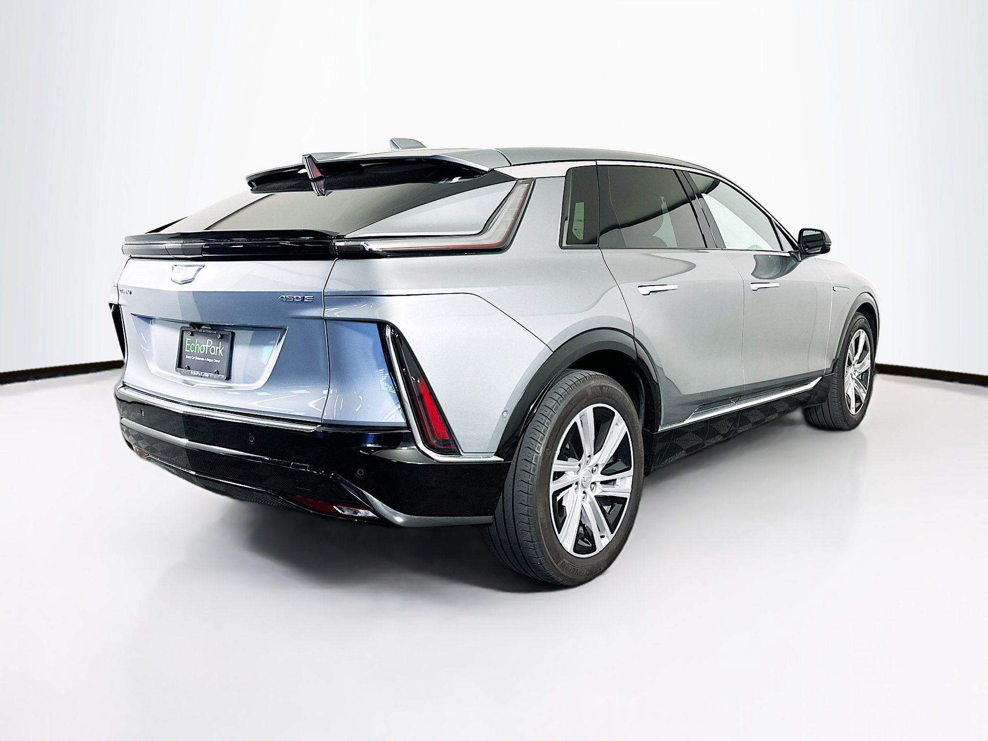 Used 2024 Cadillac Lyriq Tech w/ Driver Assist Package RWD image 9
