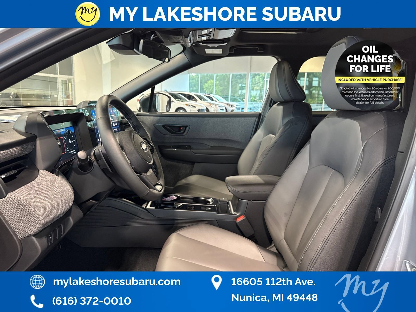 New 2026 Subaru Outback Premium AWD/4WD image 9