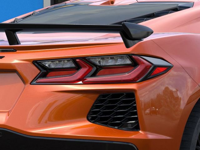 New 2026 Chevrolet Corvette Stingray Coupe w/ Z51 Performance Package image 11