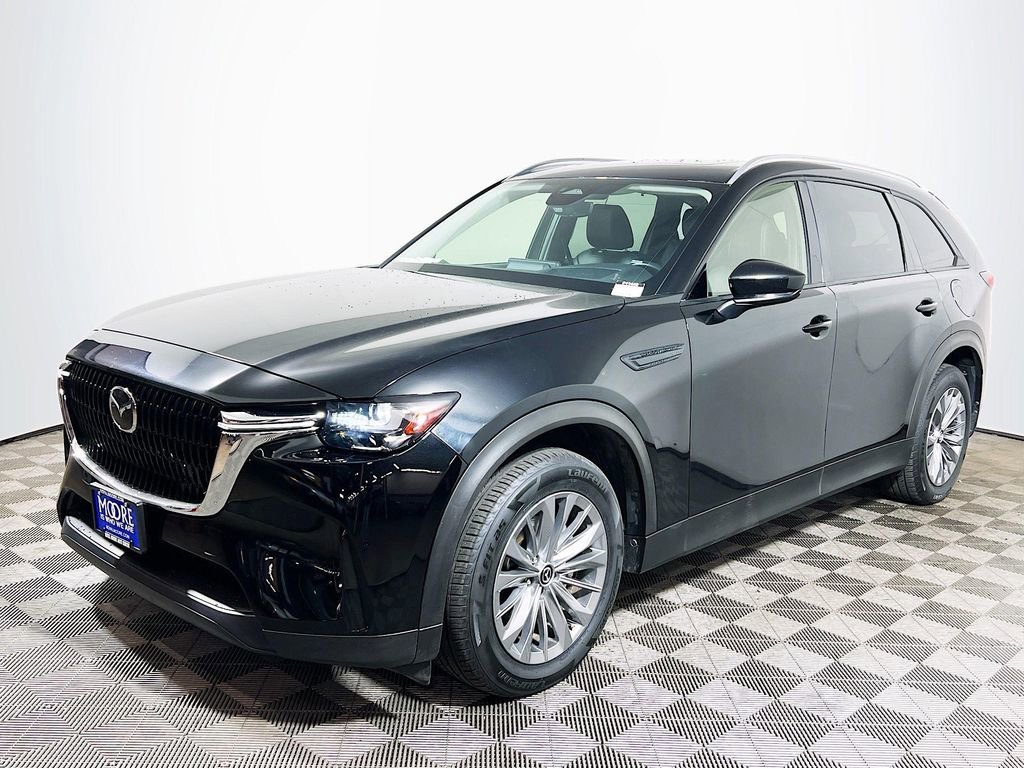 Used 2024 MAZDA CX-90 3.3 Turbo w/ Preferred Plus image 3