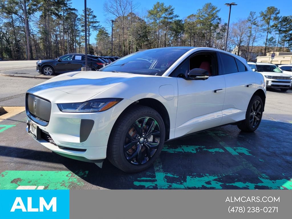 Used 2024 Jaguar I-PACE R-Dynamic HSE AWD/4WD image 1