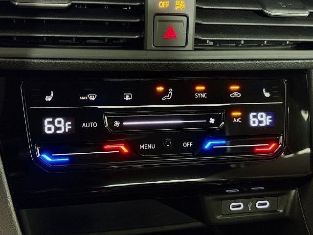 New 2026 Volkswagen Jetta Sport FWD image 17