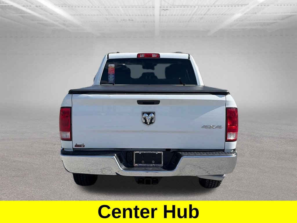 Used 2024 RAM 1500 Tradesman w/ Chrome Plus Package AWD/4WD image 5