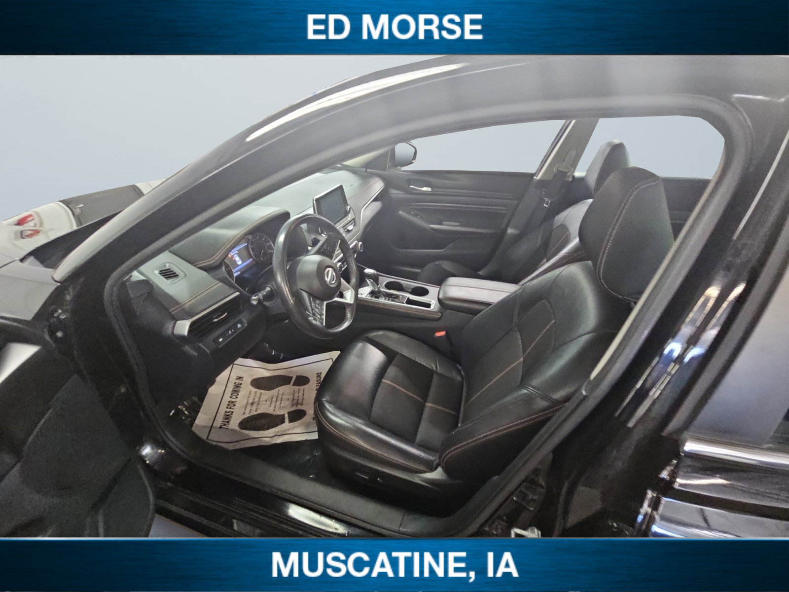 Used 2022 Nissan Altima 2.5 SR image 13