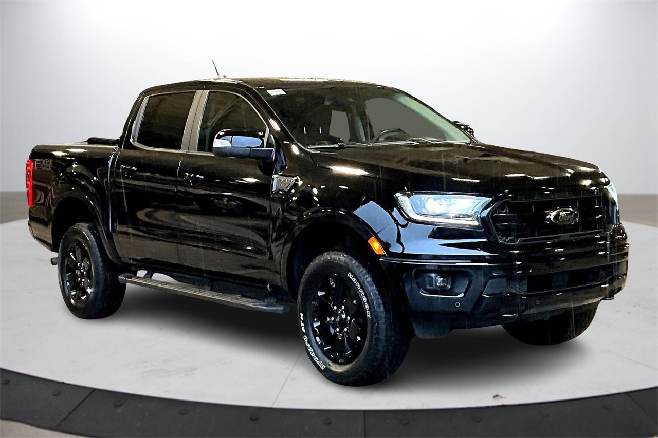 Used 2022 Ford Ranger Lariat w/ Equipment Group 501A High