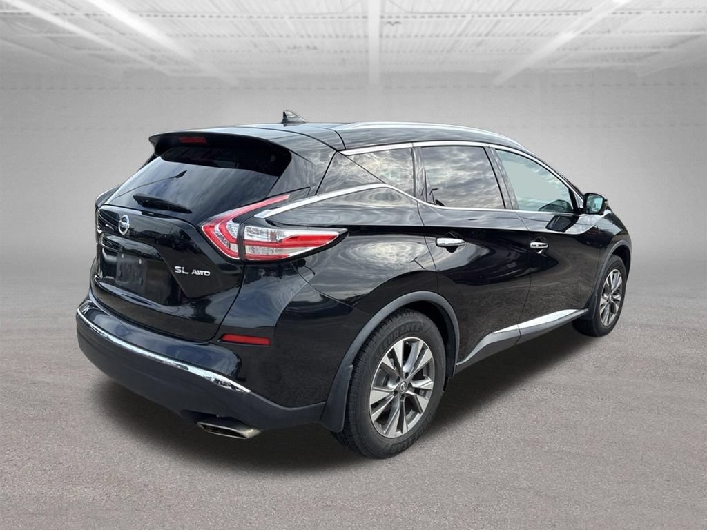 Used 2016 Nissan Murano SL w/ SL Technology Package AWD/4WD image 5