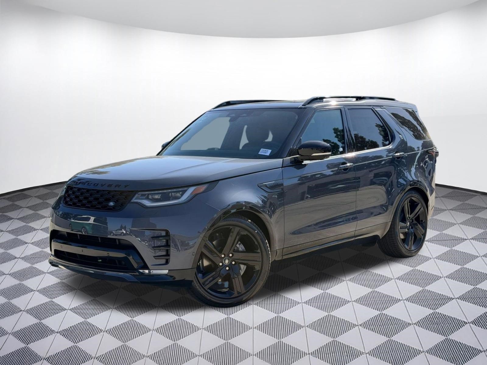 New 2026 Land Rover Discovery Dynamic SE AWD/4WD image 1
