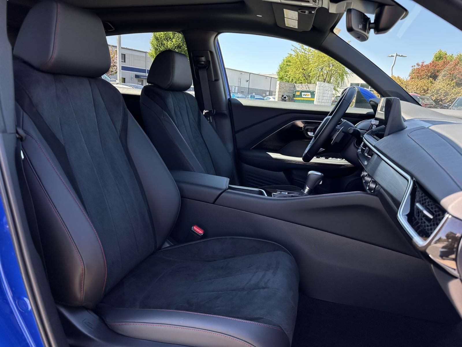 Certified 2025 Acura ADX A-Spec AWD/4WD image 10