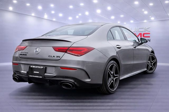 Used 2022 Mercedes-Benz CLA 35 AMG 4MATIC image 5