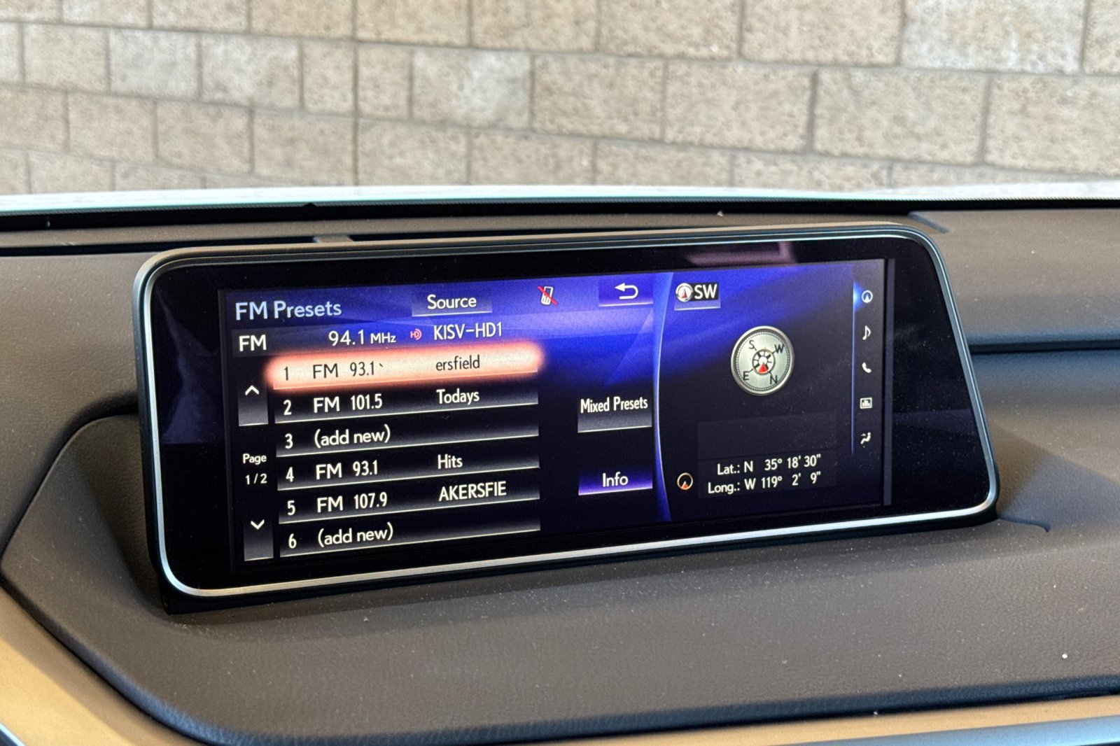 Used 2019 Lexus RX 350L FWD image 23