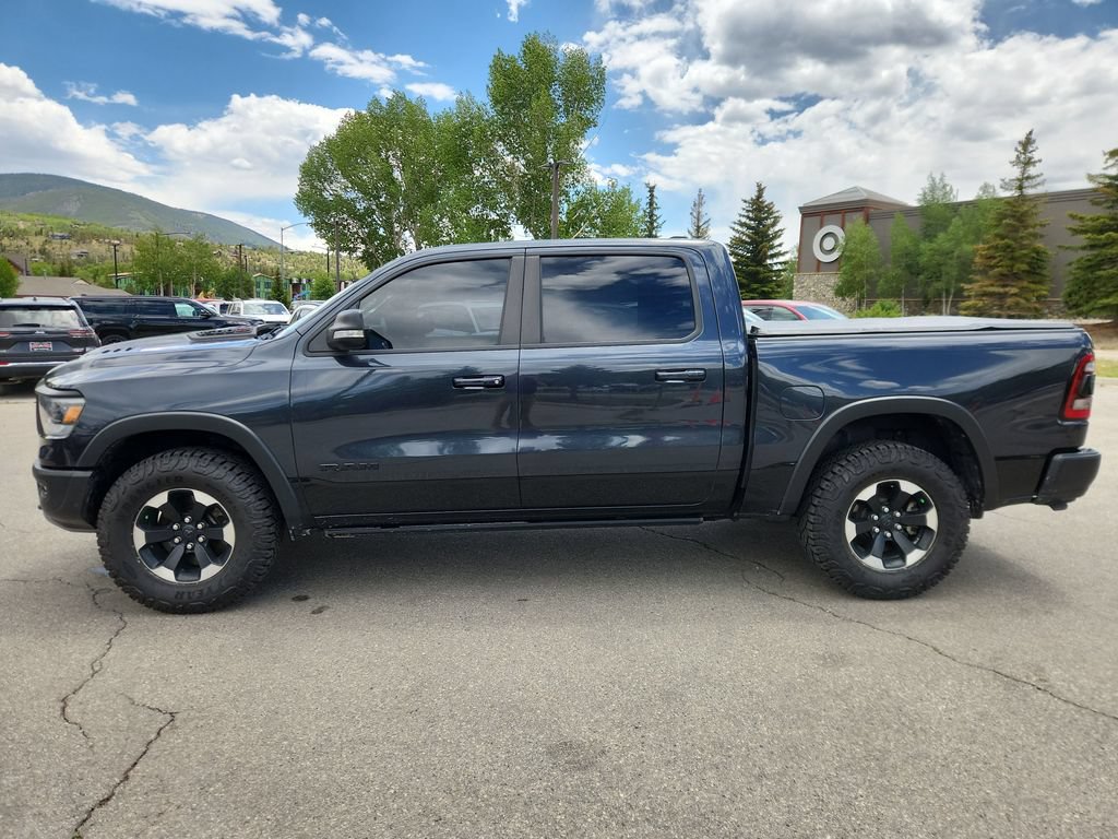 Used 2021 RAM 1500 Rebel w/ Rebel Level 2 Equipment Group AWD/4WD image 6