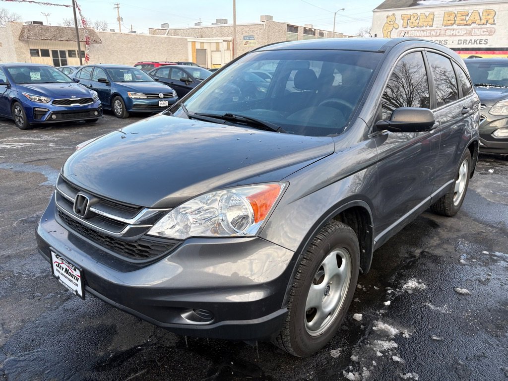 Used 2011 Honda CR-V LX image 6