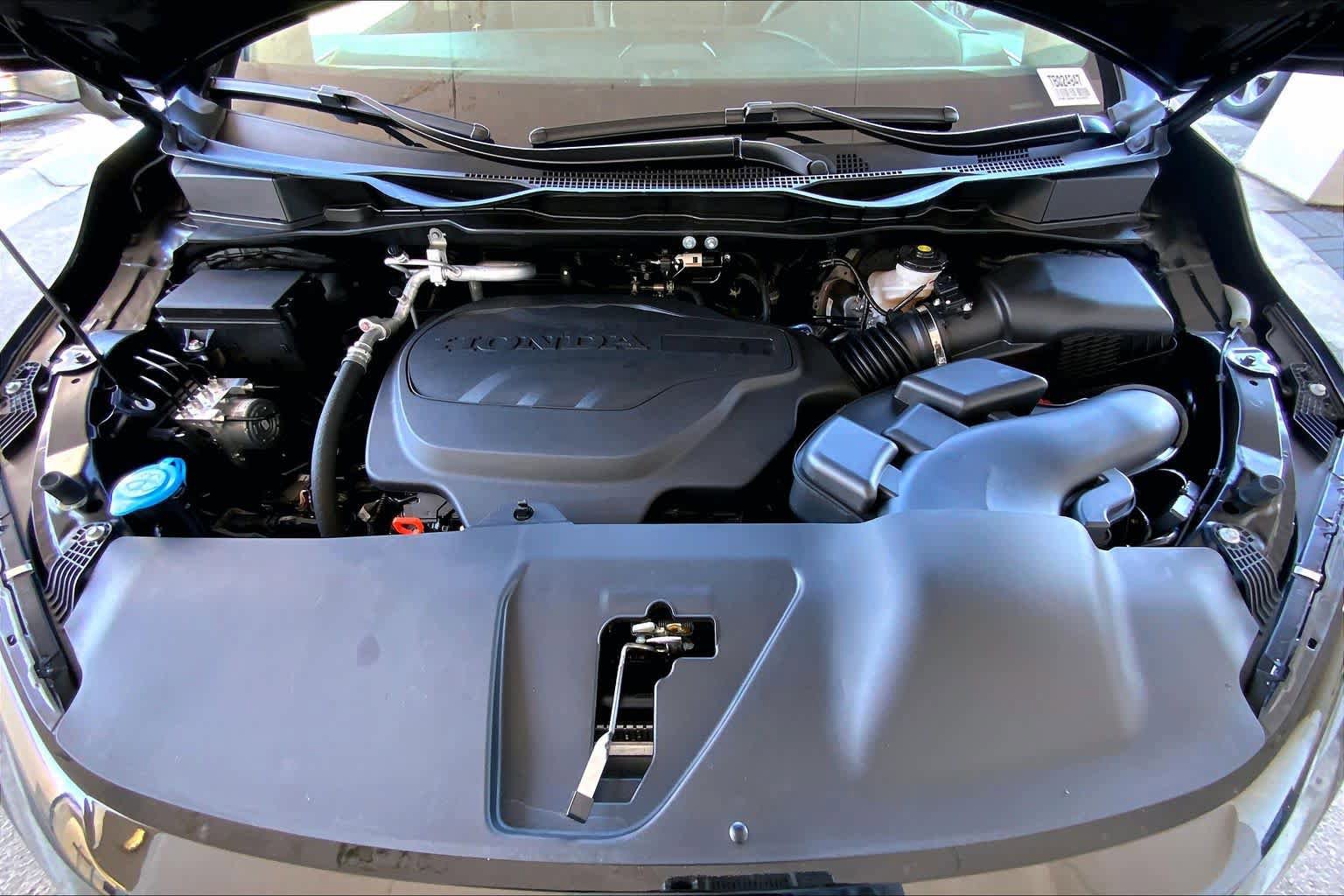 New 2026 Honda Odyssey EX-L image 16