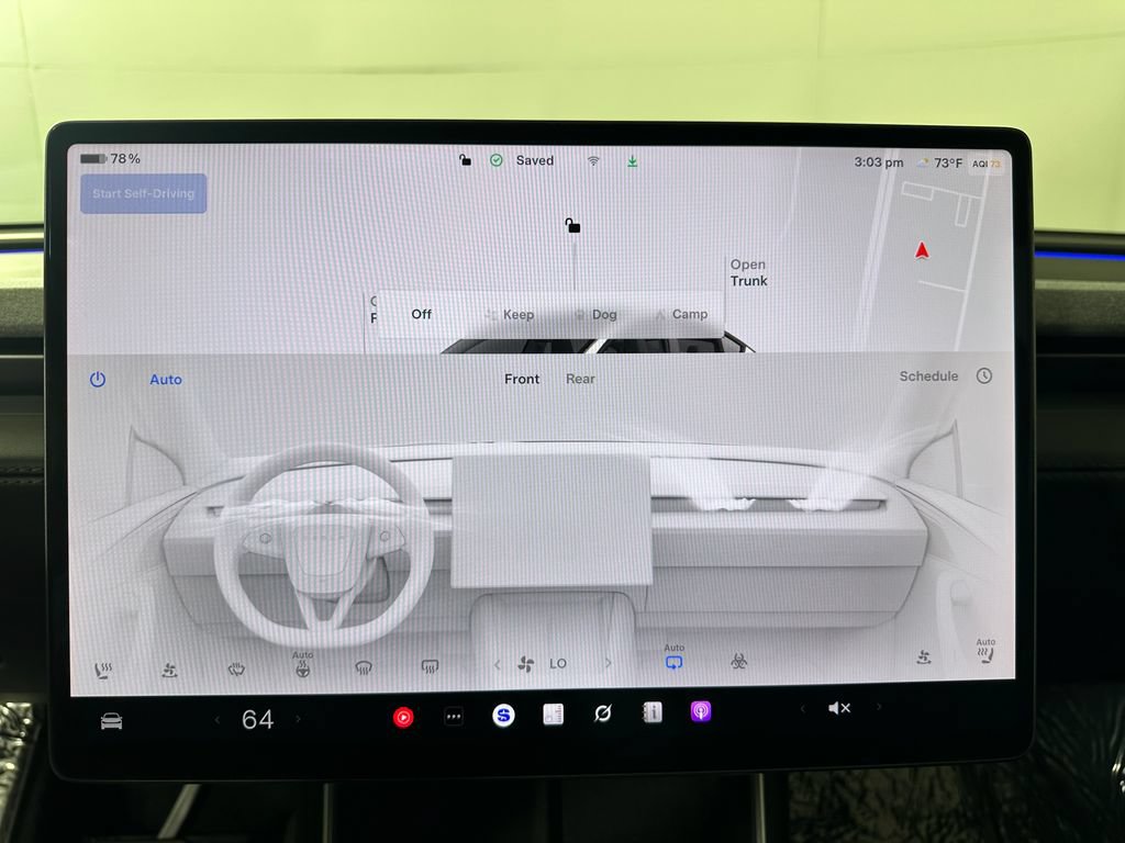Used 2026 Tesla Model Y AWD image 37