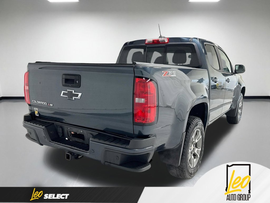 Used 2019 Chevrolet Colorado Z71 AWD/4WD image 9