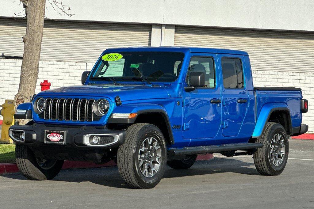 New 2026 Jeep Gladiator Sport AWD/4WD image 8