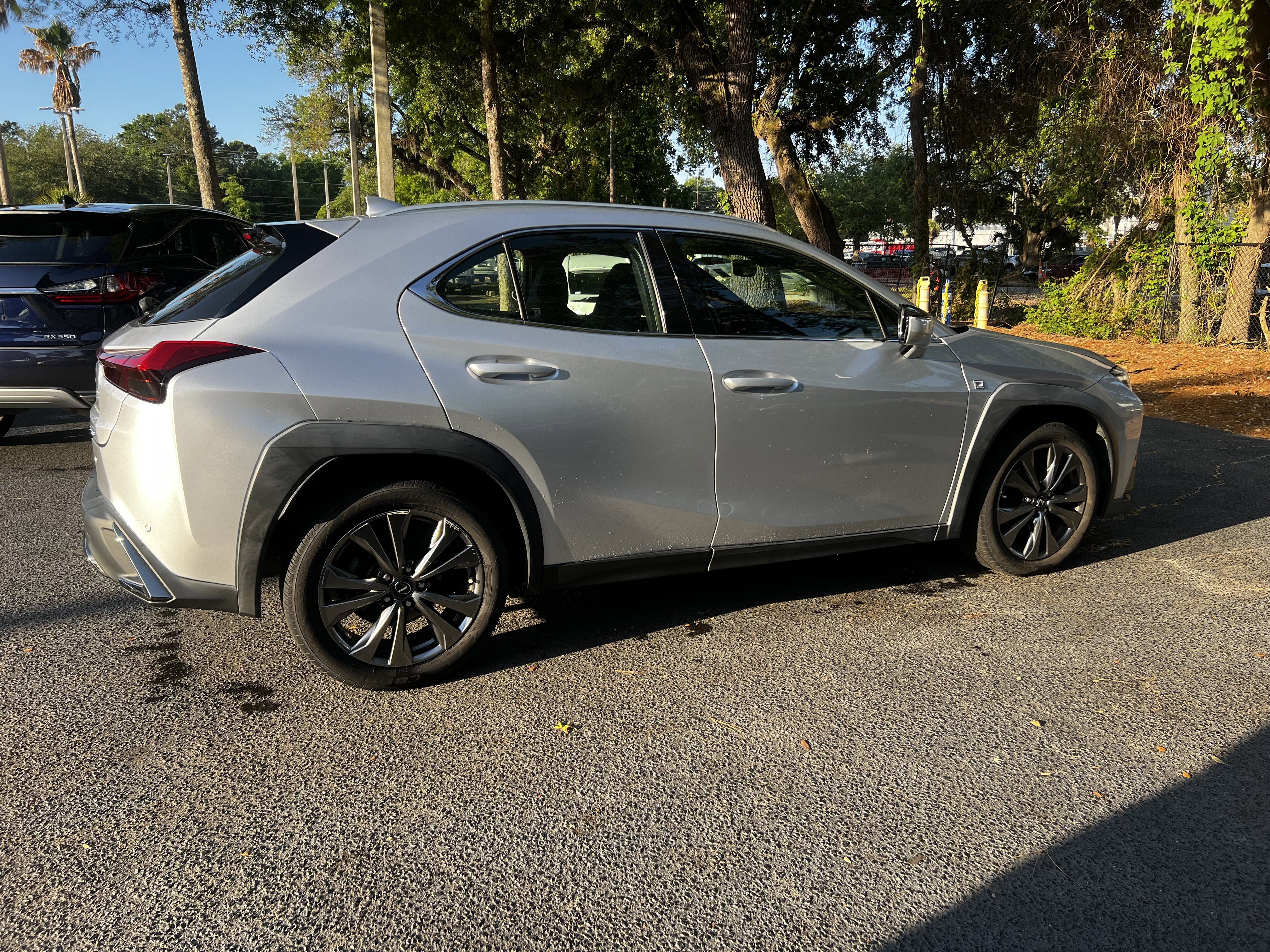 Used 2019 Lexus UX 200 F Sport w/ F Sport Premium Package image 10