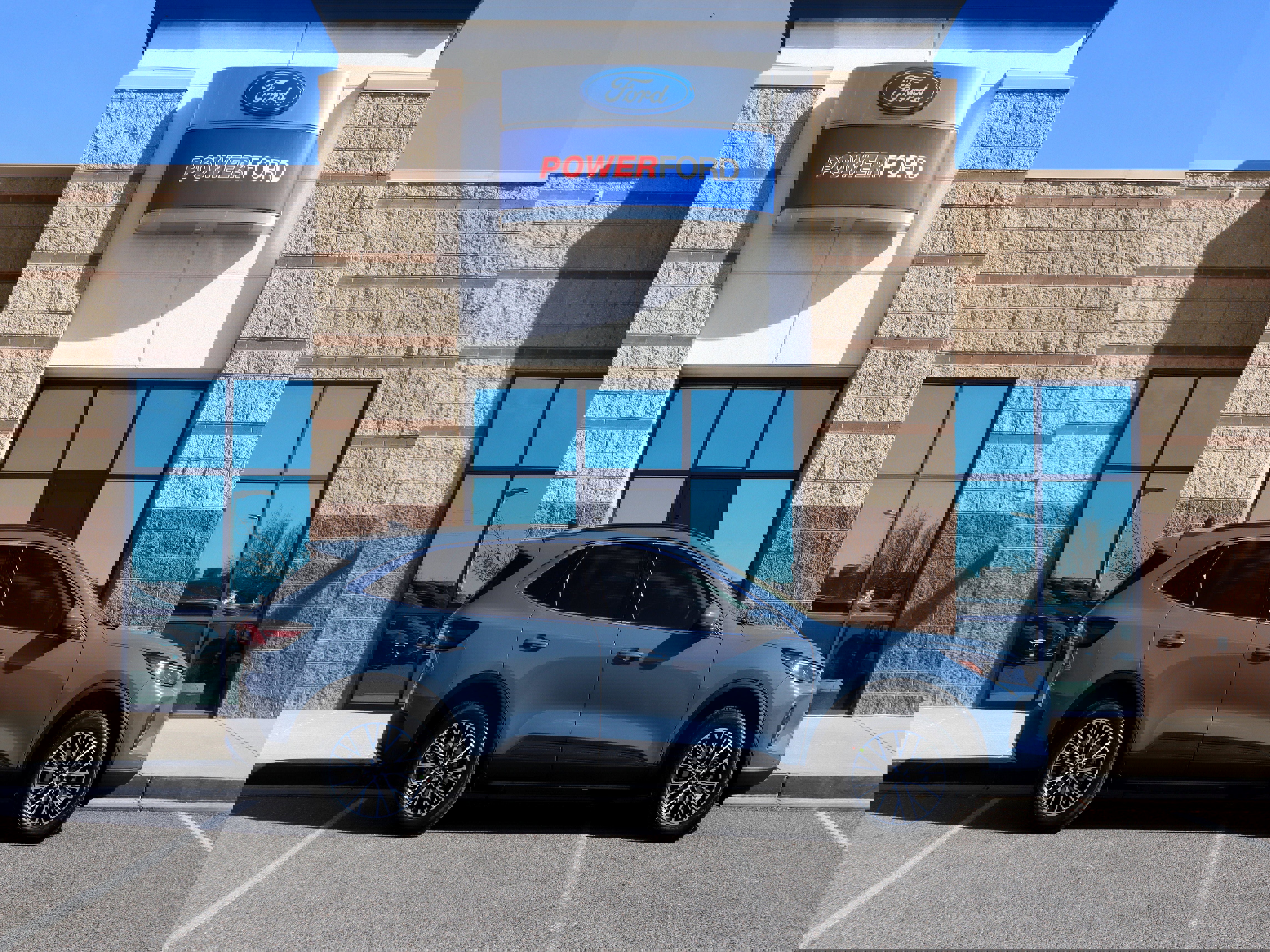 New 2026 Ford Escape SE w/ PHEV Premium Package image 5