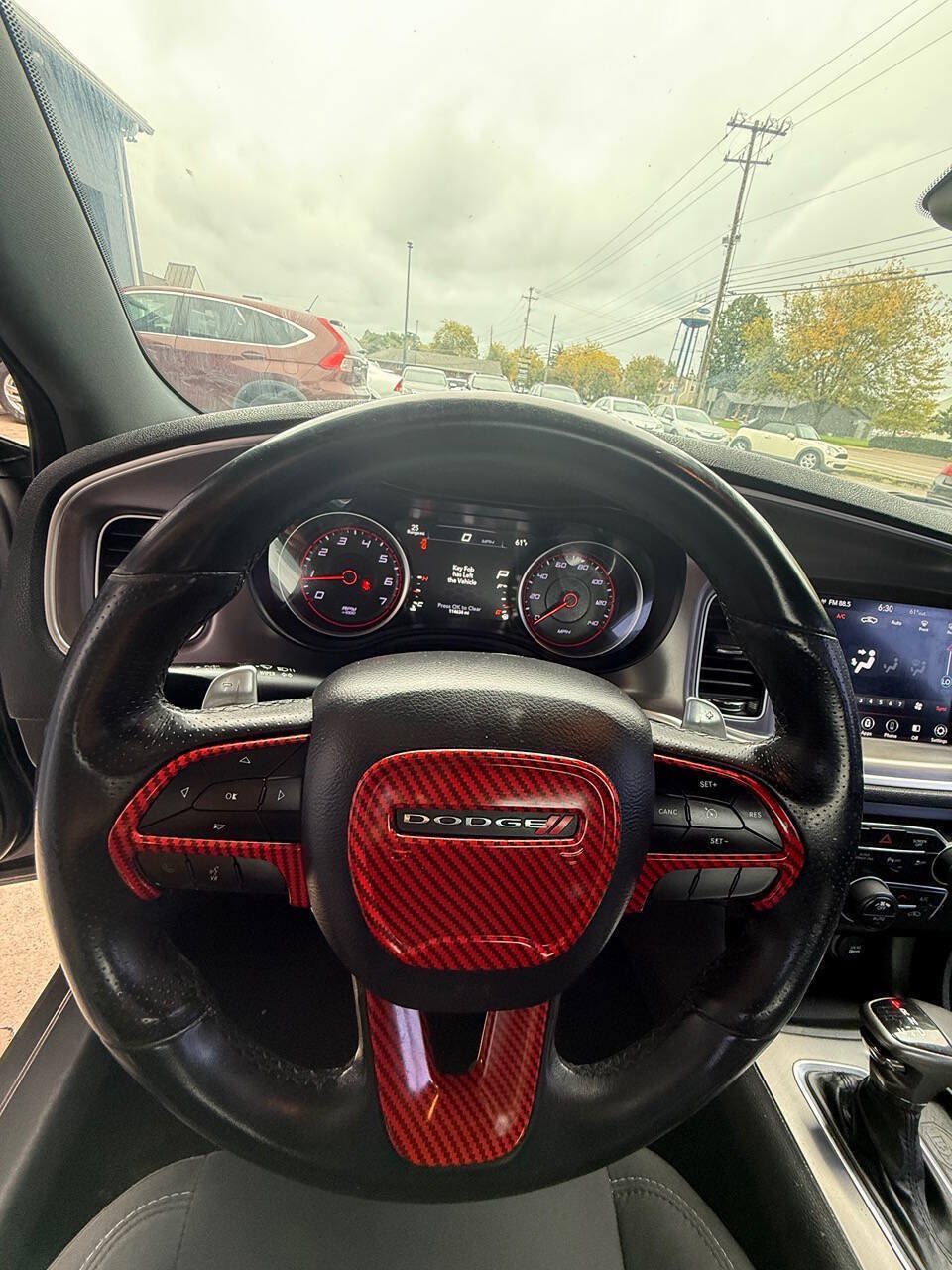 Used 2019 Dodge Charger GT w/ Performance Handling Group RWD image 18