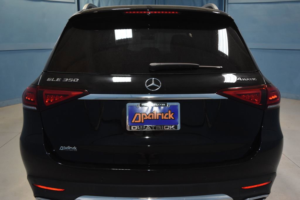 Certified 2022 Mercedes-Benz GLE 350 4MATIC image 25