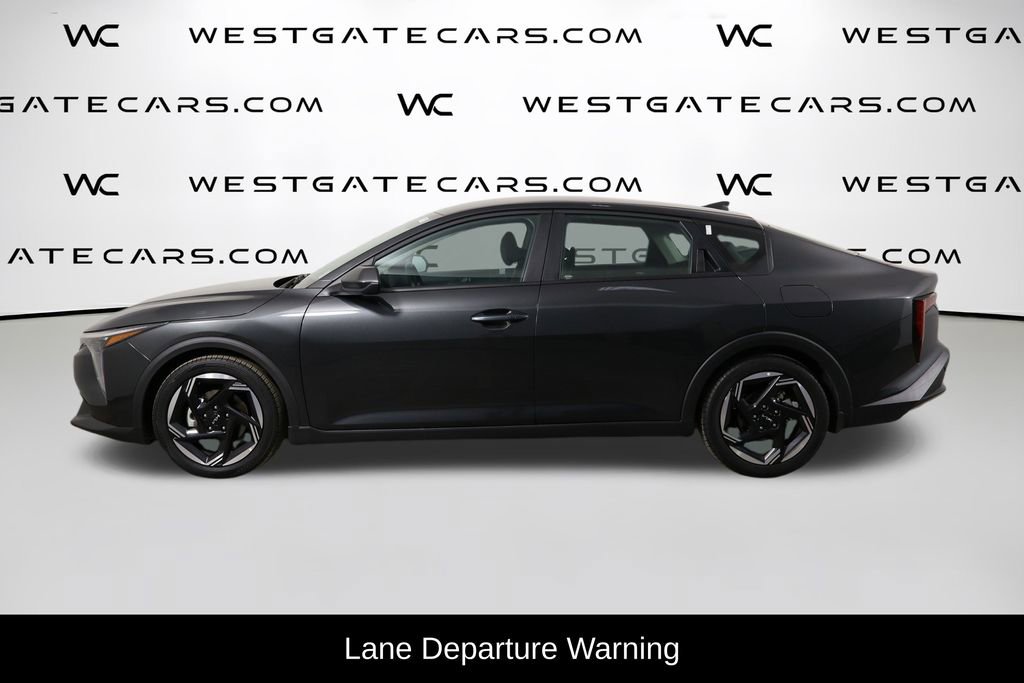 Used 2025 Kia K4 EX image 5