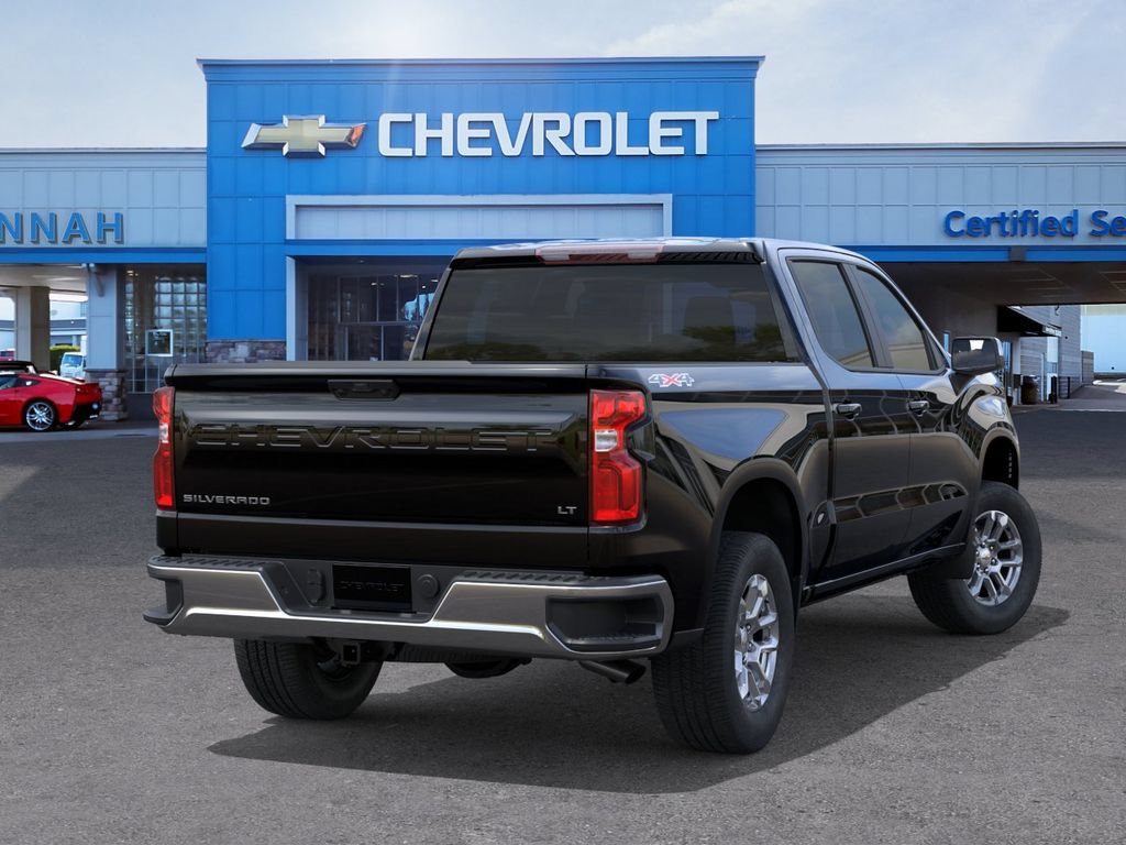New 2026 Chevrolet Silverado 1500 LT AWD/4WD image 5