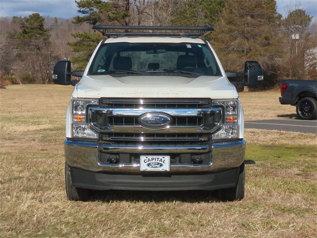 Used 2020 Ford F350 XL w/ STX Appearance Package image 16