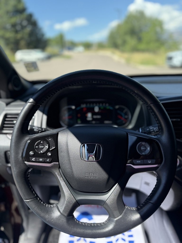 Used 2021 Honda Passport EX-L image 16