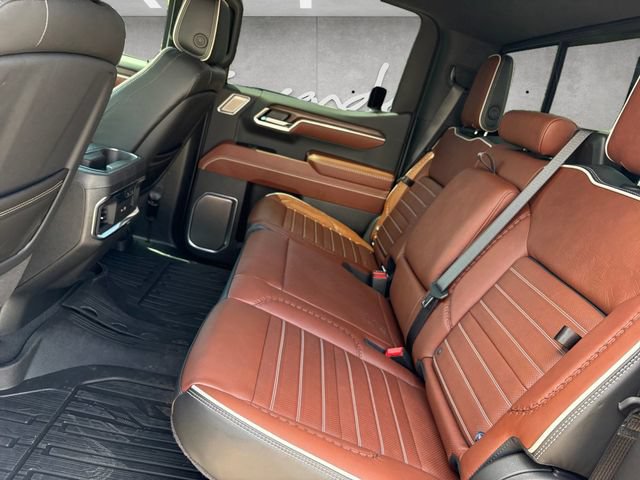 Used 2026 GMC Sierra 1500 Denali Ultimate AWD/4WD image 22
