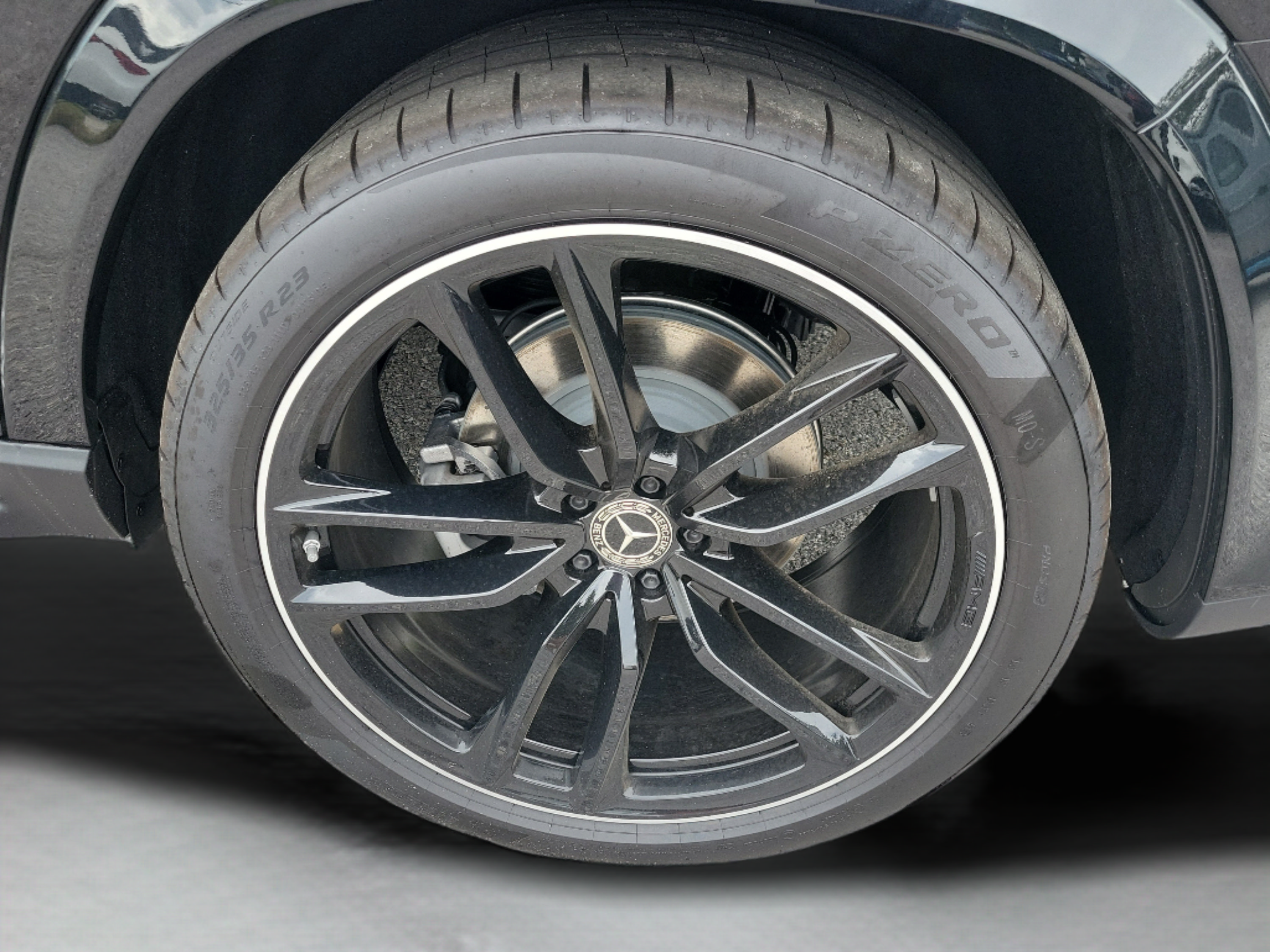 New 2026 Mercedes-Benz GLS 450 4MATIC image 31
