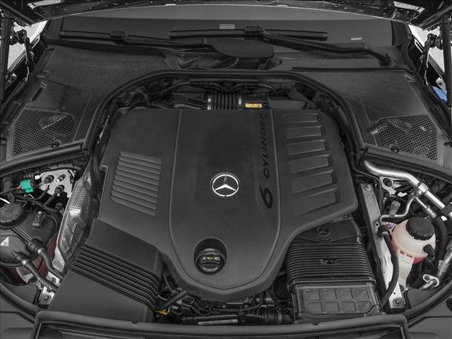 New 2026 Mercedes-Benz S 580e 4MATIC Sedan image 8
