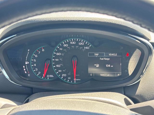 Used 2022 Chevrolet Trax LT w/ LT Convenience Package AWD/4WD image 36