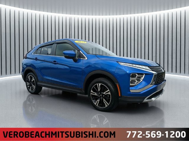 Used 2023 Mitsubishi Eclipse Cross SE AWD/4WD image 1