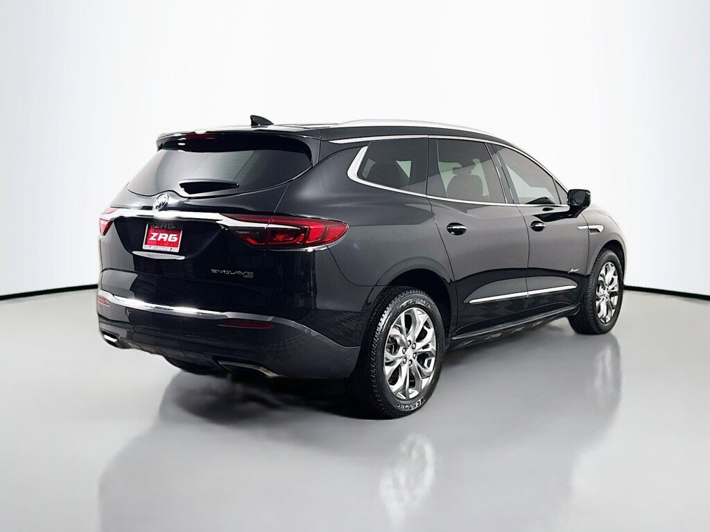Used 2019 Buick Enclave Avenir w/ Avenir Technology Package image 5