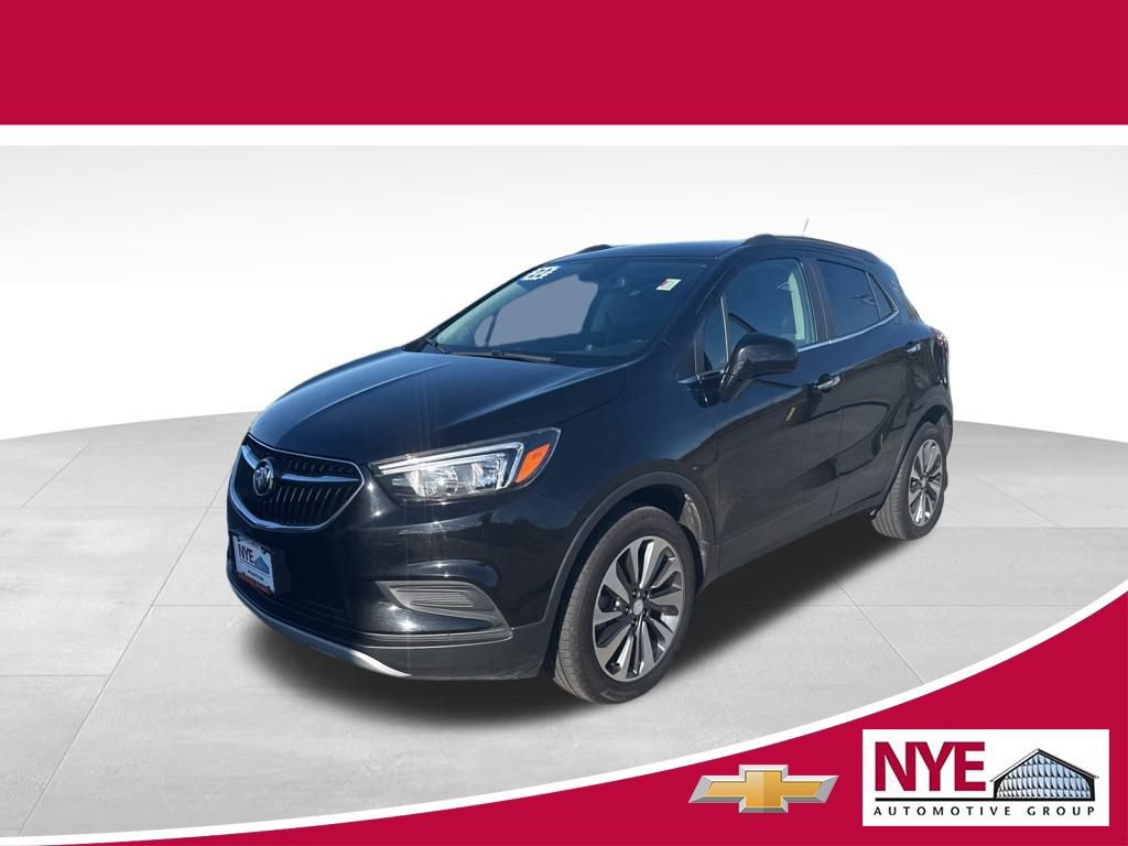 Used 2022 Buick Encore Preferred w/ Safety Package