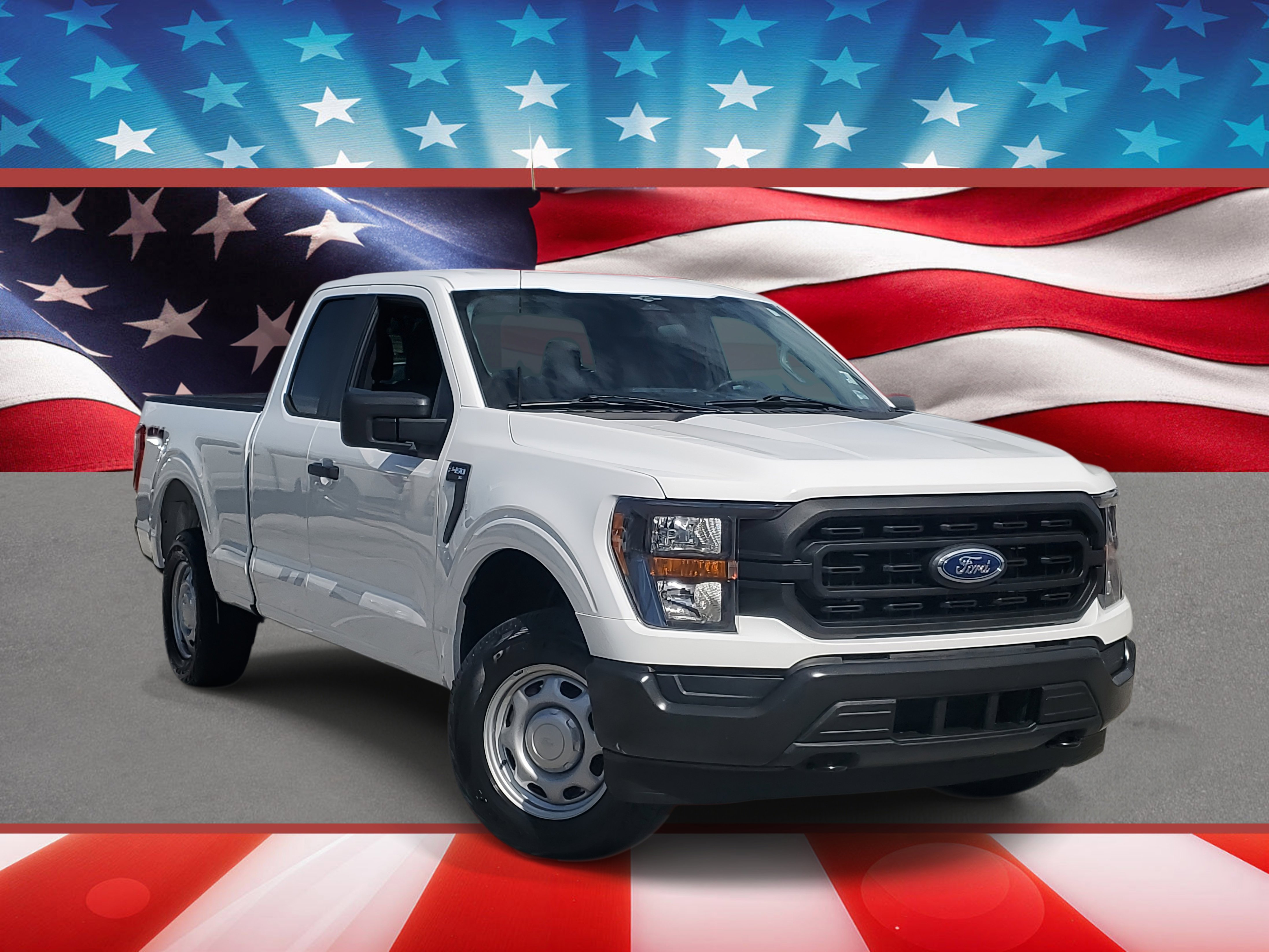 Certified 2023 Ford F150 XL image 1