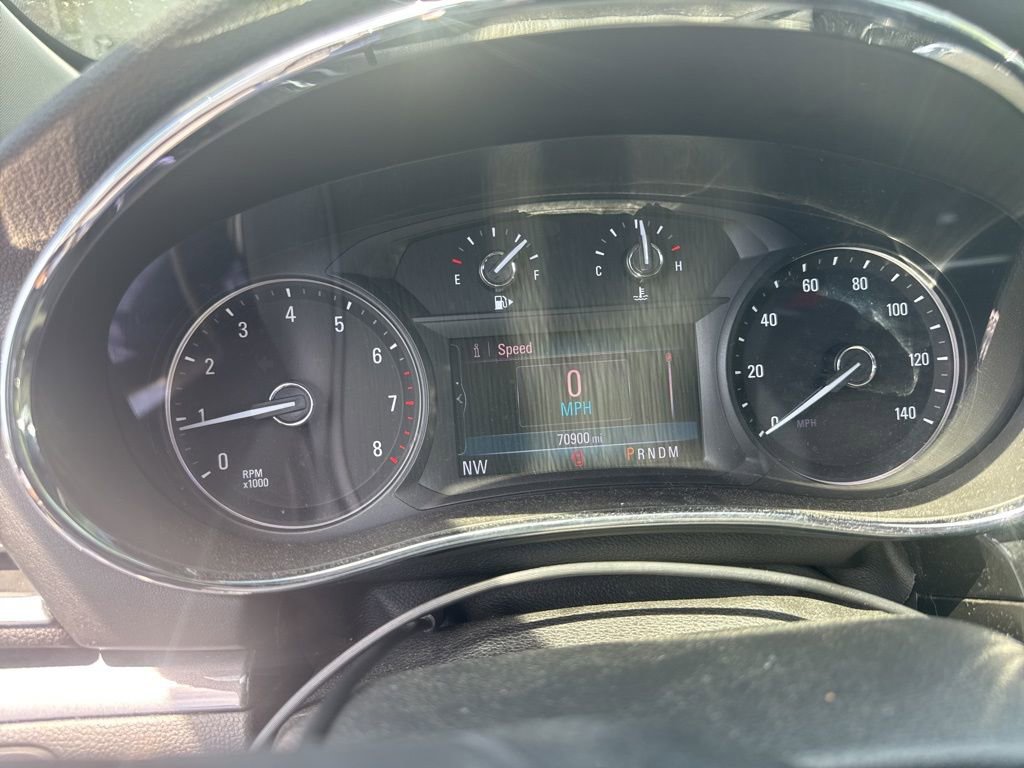 Used 2020 Buick Encore Preferred