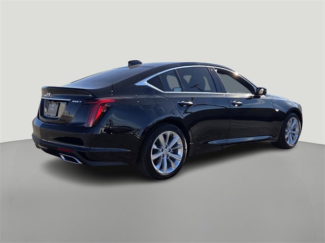 New 2025 Cadillac CT5 Premium Luxury image 4