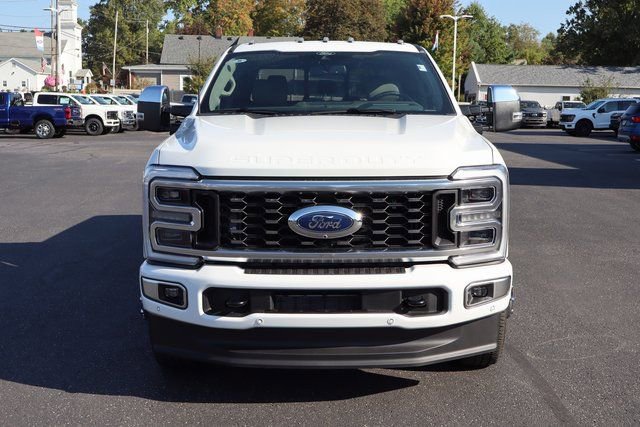 New 2026 Ford F350 Platinum w/ Platinum Plus Package image 17