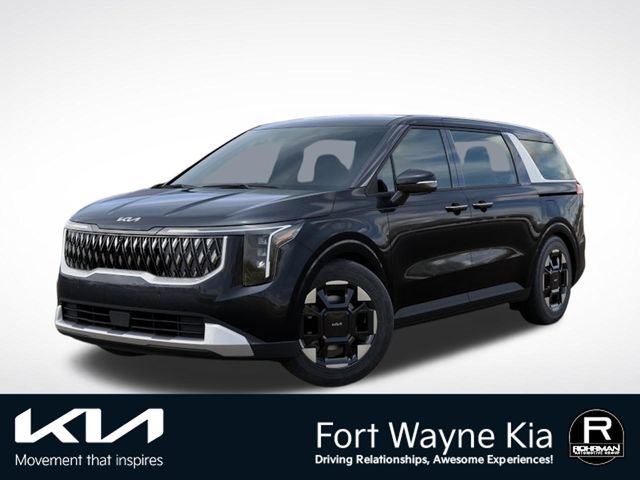 New 2027 Kia Carnival EX FWD image 1
